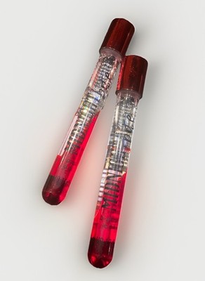 essence 2 x MIDNIGHT bite Bi-Phase Lip Oil 01 Spooky-licious Treat 2 x 4 ml