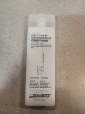 Giovanni Conditioner-Direct Leave In 8.5 oz Liquid