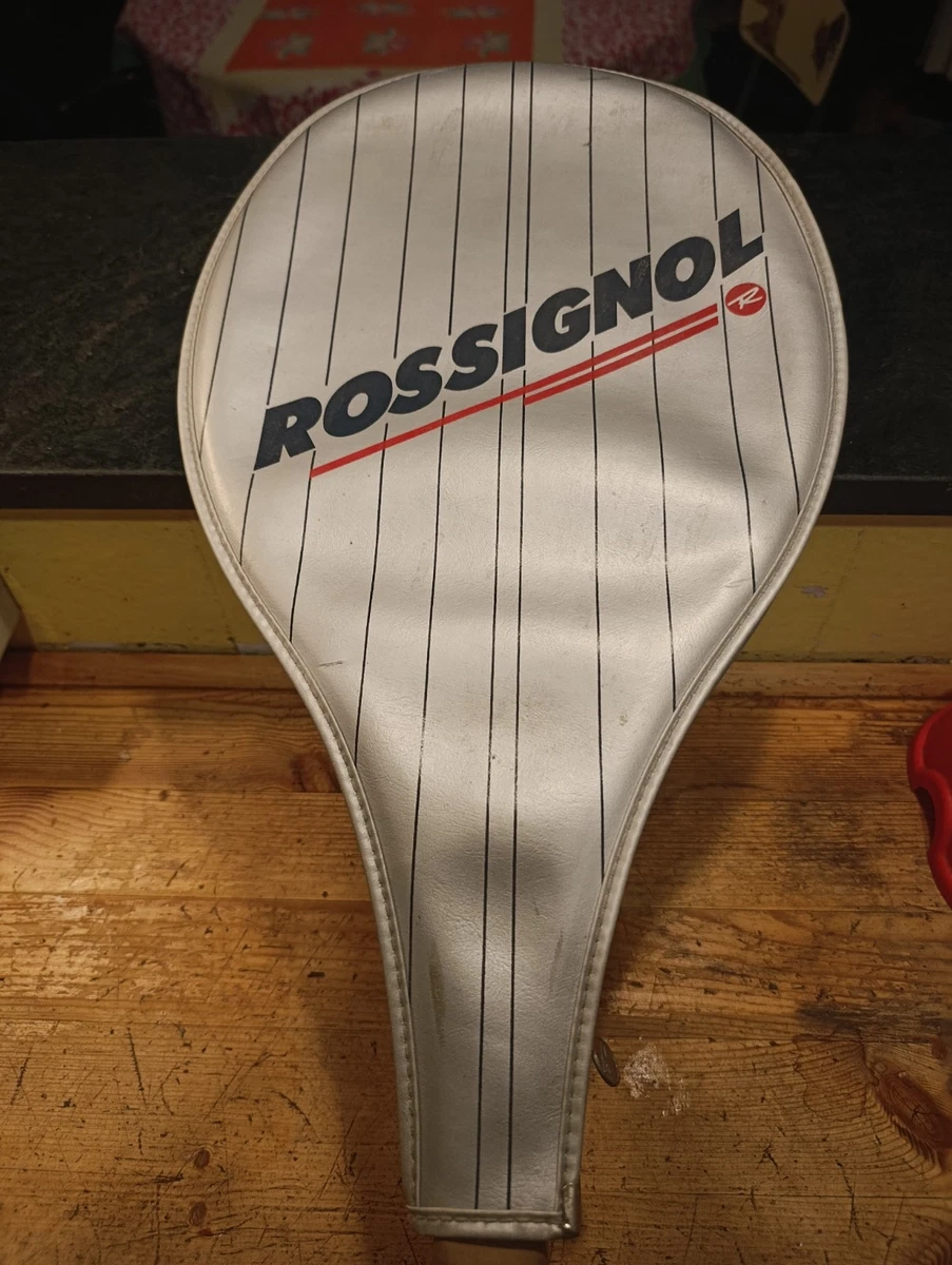 raquette tennis vintage Rossignol F 200 Carbon Wilander