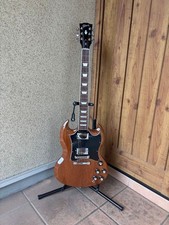 Gibson SG Standard 2025 modello Imballaggio sicuro!