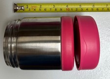 Thermos 10oz Vacuum Insulated Food Jar Wide Mouth Hot or Cold Stainless Steel