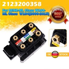 A2123200358 Neu Steuergerät für Luftfederventil für Mercedes W212 W216 W222 W205 A2123200358 Neu Steuergerät für Luftfederventil für Mercedes W212 W216 W222 W205