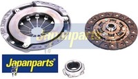 Japanparts KF-623 Kupplungssatz FüR Daihatsu FüR Subaru