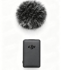 DJI Wireless Microphone Transmitter For DJI Pocket 2 Vlog Audio Recording Mic