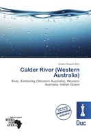 Jordan Naoum | Calder River (Western Australia) | Taschenbuch | Englisch (2026)