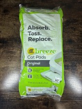Purina Tidy Cats Breeze Cat Pads Refill 10 Count
