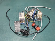 SWF Embroidery Machine B-T1501 Braker Power switch Magnet Noise Filter ABS52B