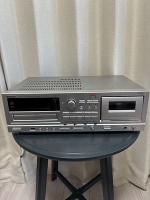 Keine Einfuhrgebühren voll funktionsfähig TEAC AD-RW900 CD-Recorder Kassetten...