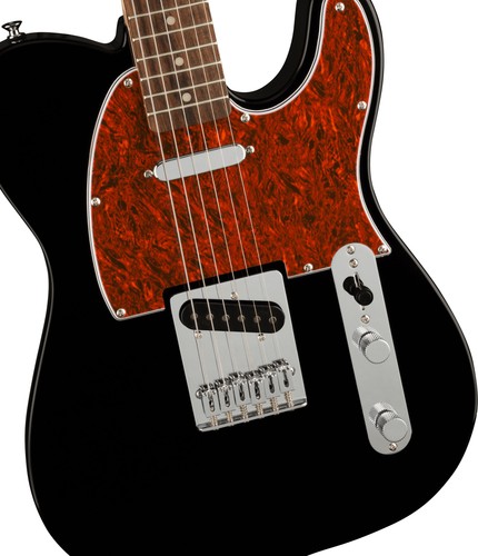 Fender Squier Affinity Telecaster - Black