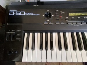 Roland D 50 | eBay