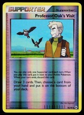 Professor Oak's Visit 90/99 Arceus Uncommon Reverse Holo LP on eBay