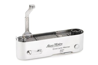 Leica MOOLY chrome / 35804,7