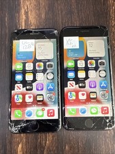 iphone 7 unlocked 128gb And 32 Gb black X2 Pc