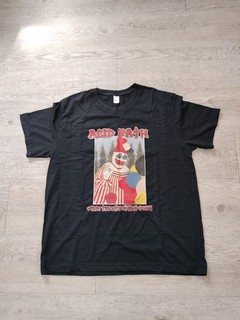 ACID BATH T SHIRT GRÖSSE XL NEUWERTIG