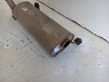 Tube d'échappement Citroen XSARA