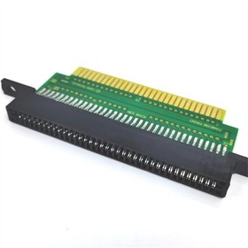 Adapter Converter 72 To 60 Pin For Play NES Game On Famicom FC Console System