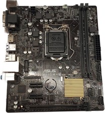 Combo! ASUS H110M-R mATX + Intel Core 7th Gen CPU + 8GB DDR4 RAM with I/O Shield