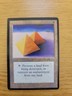 Pyramids, Arabian Nights. MTG. Artifact – LP – Magic the Gathering
