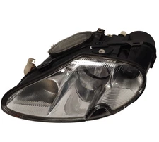 1997-2006 Jaguar X100 XK8 XKR Left Driver Side Headlight Lamp Light Halogen OEM