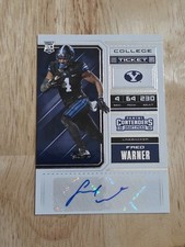 2019 Panini Prizm Draft Picks Football Cards 13