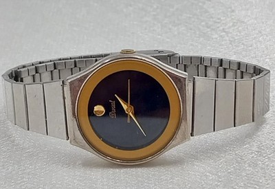 Vintage Duval Quartz Armbanduhr Funktioniert Damenarmbanduhr