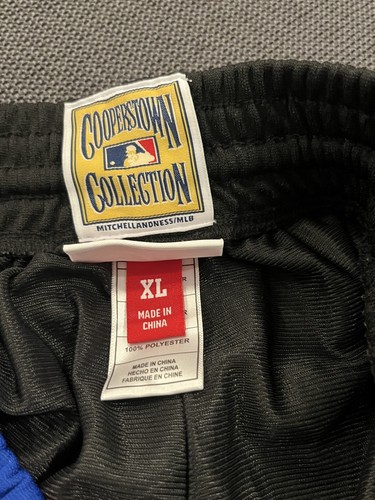 Mitchell & Ness Mets Cooperstown Collection Size XL W/ Custom Embroidery - Picture 6 of 6