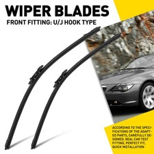 Pair Car Windscreen Wiper