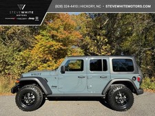 2026 Jeep Wrangler Willys on eBay