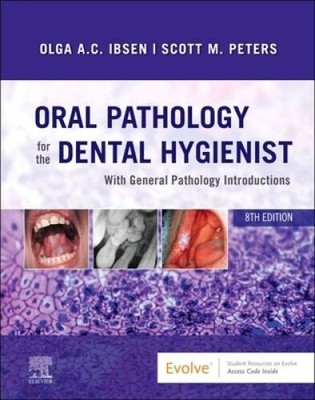 Oral Pathology for the Dental Hygienist - Hardcover - VERY GOOD