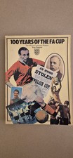 ? 100 Years of the FA Cup | Tony Pawson | 1972 Centenary | GC Football