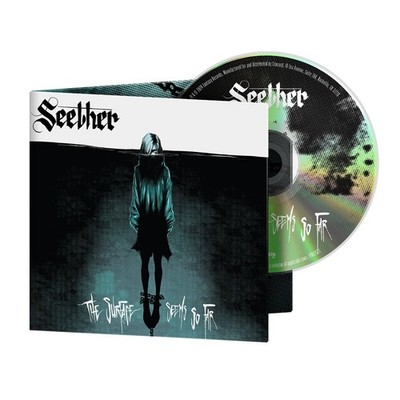 Seether / The Surface Seems So Far