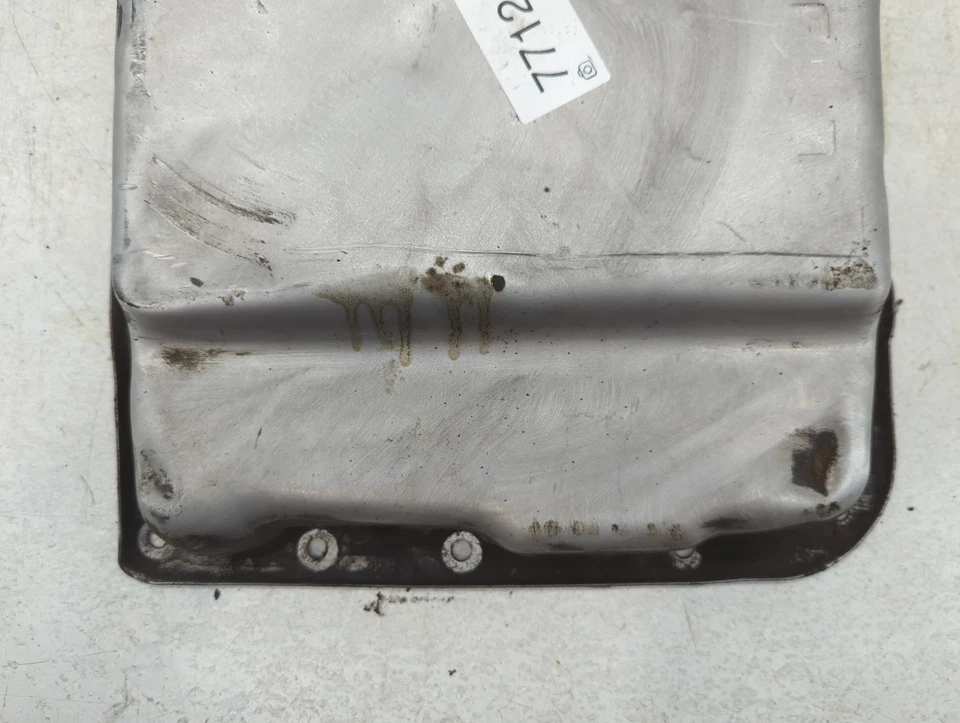 Chevrolet Colorado 2004-2012 cárter de aceite del motor E5DGP Foto 3 de 4