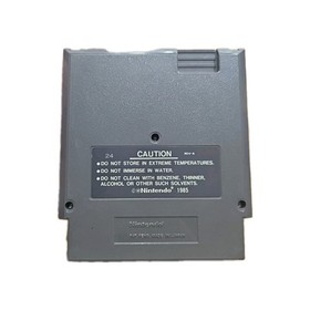 Nintendo NES cartridge lot of 4 Fester's quest,blades of steel,Silent service