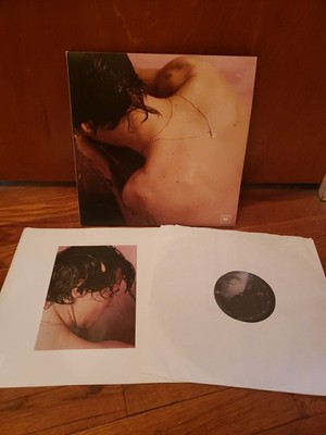 Harry Styles 2017 Self Titled Vinyl Record LP Gatefold Pop Insert Columbia