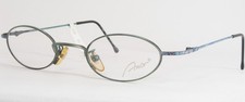 Vintage Amor 446DA 636 Green /Teal Blue Lilac UNIQUE RARE EYEGLASSES 45-21-135mm