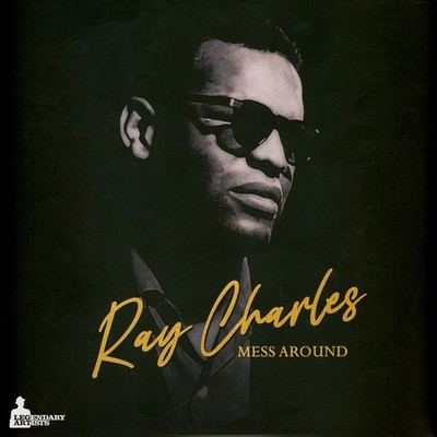 Charles Ray - Mess Around (Vinyl LP - WW)
