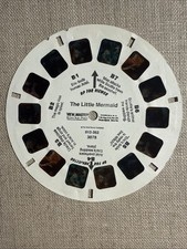 View-Master THE LITTLE MERMAID 3078 Reel B