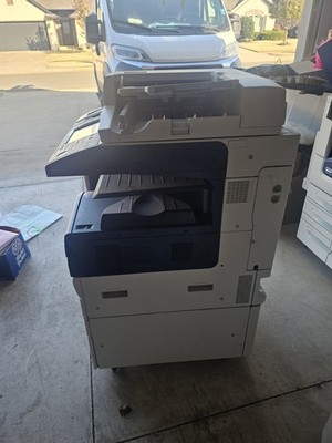 3 Xerox WorkCentre 7845  & 2 Xerox WorkCentr 6605 ready to go for $2K