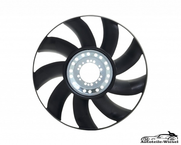 LüFterrad FüR BMW X5 7Er, Land Rover Range 00-08-image