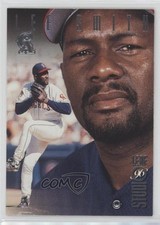 1996 Leaf Studio Lee Smith #91 HOF 6ly
