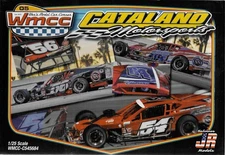 Wes's Model Car Corner/Salvinos JR Models WMCC-C545684 Catalano Motorsports 1/25