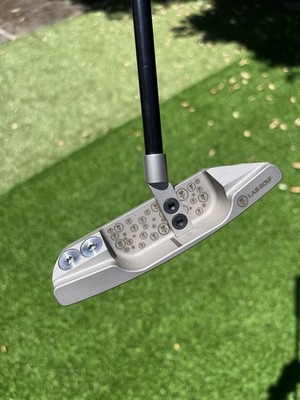 LAB Golf Link.1 Left Handed 35  67° Lie Cord Grip True Temper Black Steel Shaft