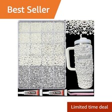 Semata Bedazzler Kit with Rhinestones, Colorful