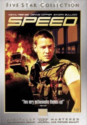 Speed (DVD, 2002, 2-Disc Set, Five Star Edition)