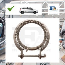 Rohrverbinder, Abgasanlage Links, Rechts Fa1 für Mercedes-Benz B-Class