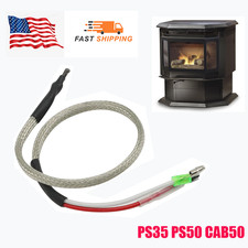 For Heatilator Eco-Choice PS35 PS50 CAB50 Pellet Stove 14" Thermocouple 812-4470