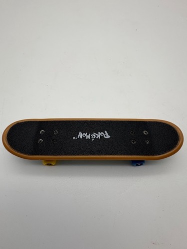 Rare / Vintage Pokemon Eevee Tech Board Finger Board 1999 - Bild 4 von 6