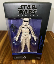 Star Wars The Black Series Imperial Remnant AT-RT Driver 6  Figure  03 New