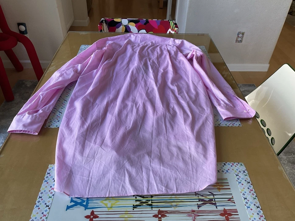 COMME DES GARÇONS (HOMME PLUS) ЖЕНЩИН ПЛИССИРОВАННЫЕ РУБАШКА (M) (НОВЫЙ) - Изображение 3 из 4