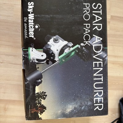 Sky Watcher Star Adventure pro Pack ohne WiFi
